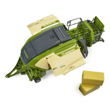 Lis s 2 balíkmi Krone BiG Pack 1290HDP VC 6