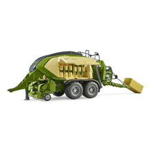 Lis s 2 balíkmi Krone BiG Pack 1290HDP VC 4