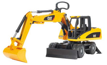CATERPILLAR bager kolesový