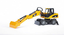 CATERPILLAR bager kolesový 2