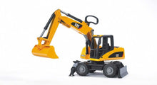 CATERPILLAR bager kolesový 3