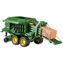 Balíkovač slamy JOHN DEERE 3