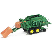Balíkovač slamy JOHN DEERE 2
