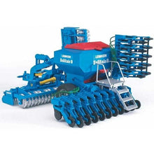 Sejačka LEMKEN Solitair 9 4