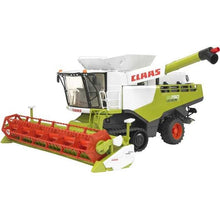 Kombajn CLAAS LEXION 780 Terra Trac 2