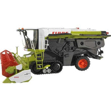 Kombajn CLAAS LEXION 780 Terra Trac 4
