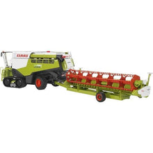 Kombajn CLAAS LEXION 780 Terra Trac 3