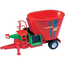 Miešačka na krmivo STRAUTMANN