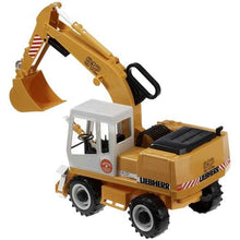 Bager LIEBHERR 2