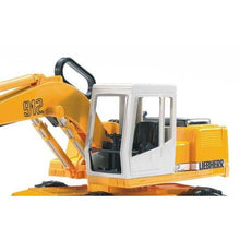 Bager LIEBHERR 4