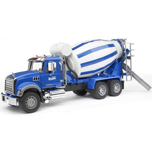 Nákladné auto MACK Granit domiešavač