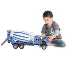 Nákladné auto MACK Granit domiešavač 4