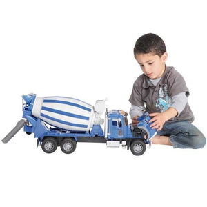 Nákladné auto MACK Granit domiešavač 4
