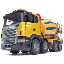 Nákladné auto SCANIA domiešavač 3