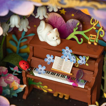 Miniatúrne divadielko Večerný koncert 6