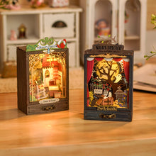 Miniatúrne divadielko Medový les 6