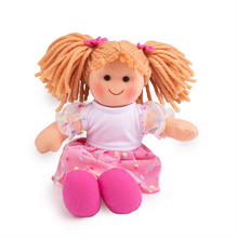 Látková bábika Darcie 28 cm 2