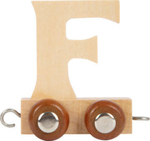 Vláčiková abeceda A - Z