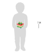 Hracia skrinka Žabí rybník