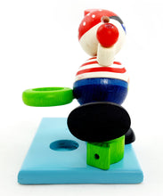 Pirátske presýpacie hodiny na meranie času čistenia zubov 2