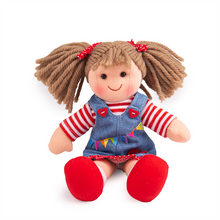 Látková bábika Hattie 28 cm 2
