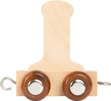 Vláčiková abeceda A - Z