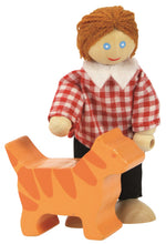 Set rodinky do domčeka 4