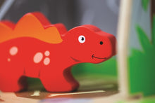 Dinopark ostrov dinosaurov 9