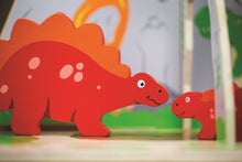 Dinopark ostrov dinosaurov 2