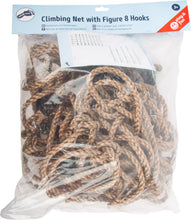 Šplhacia sieť 8