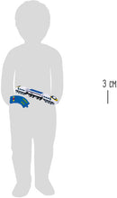 Vláčik k vláčikodráhe na diaľkové ovládanie Maxim 4