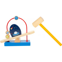 Zatĺkacia hra "Vesmír"