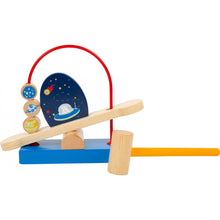 Zatĺkacia hra "Vesmír"