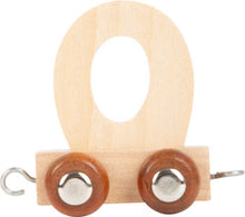 Vláčiková abeceda A - Z