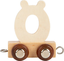 Vláčiková abeceda A - Z