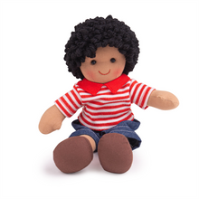 Látková bábika Otis 28 cm 2