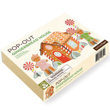 3D puzzle Perníková chalúpka 2