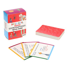 Kvízové karty Knihy Roalda Dahla 2