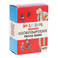 Kvízové karty Knihy Roalda Dahla 3