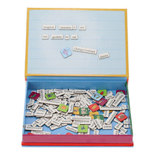 Magnetická tabuľka Slovíčka z kníh Roalda Dahla 3