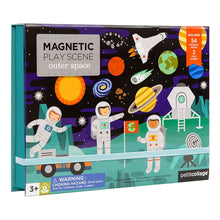 Magnetické divadlo vesmír
