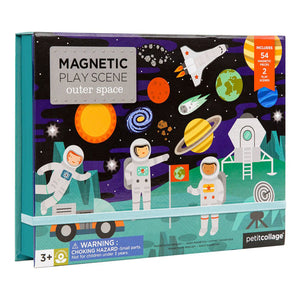 Magnetické divadlo vesmír
