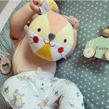 Hrkálka zajačik ružový 5