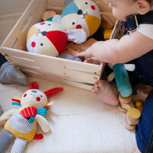 Hrkálka zajačik ružový 2