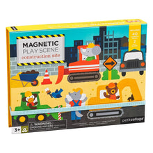 Magnetická tabuľka stavba 3