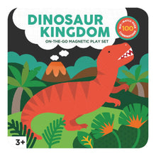 Magnetická hracia sada - dinosaury