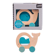 Veľryba a mláďa na kolieskach 7