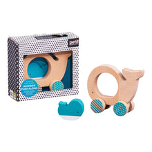 Veľryba a mláďa na kolieskach 4