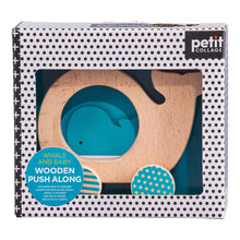 Veľryba a mláďa na kolieskach 3