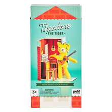 Plyšový tiger Theodor hudobník 5